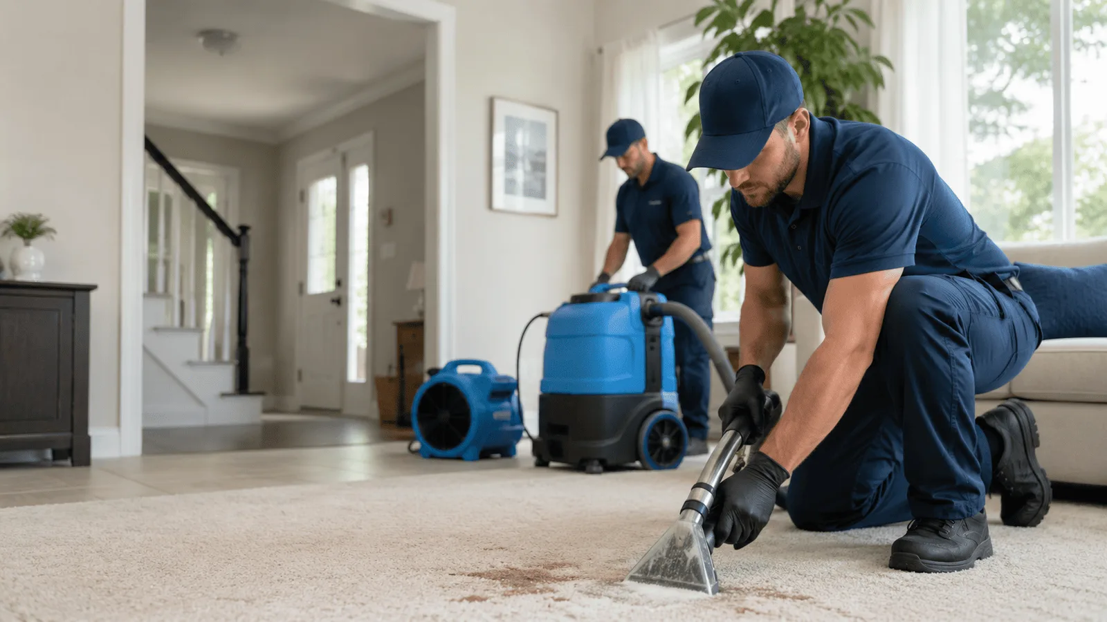 Pet Stain Carpet Cleaning in Marion, AL near me